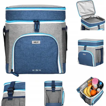 Termo taška Nils 15-02-465 modrá 15 l