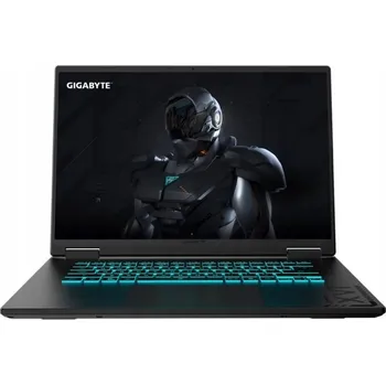 Notebook Notebook Gigabyte GAMING A16 16" Intel Core i5 16 GB / 512 GB černý