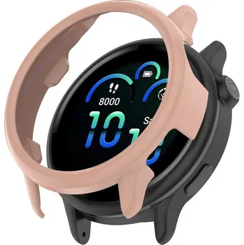 VSECHNONAMOBIL 107649 PC HALF COVER Plastový kryt Garmin Vivoactive 6 růžový