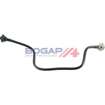 Chladič motoru Hadice chladiče BOGAP A4217112