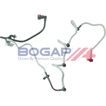 Hadice, unikání paliva BOGAP R1621113