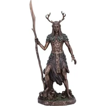 Figurka Nemesis Now Cernunnos, keltský Bůh, - figurka, 26cm