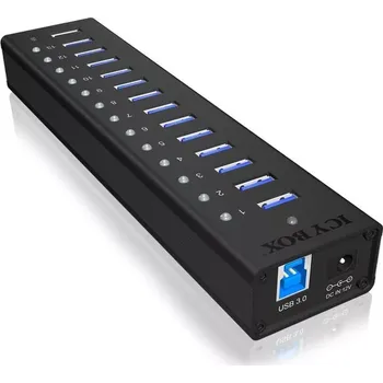 USB hub Icy Box IB-AC6113