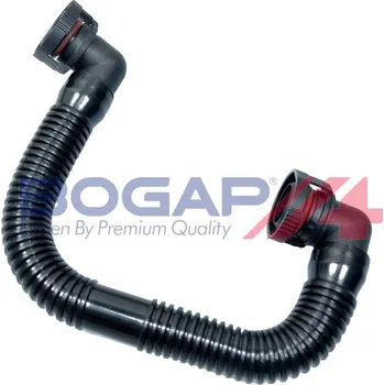 Těsnění motoru Hadička, odvzdušnění víka hlavy válce BOGAP B1825100