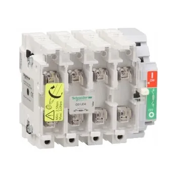 vypínač Pojistkový spínač GS1-JD4 TELEMECANIQUE