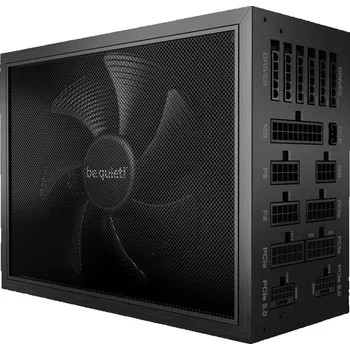 be quiet! Dark Power Pro 13 | 1600W napájecí zdroj 20+4 pin ATX ATX Černá