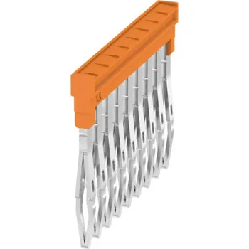 Stavebniny Weidmüller 1985560000 oranžová 20 ks