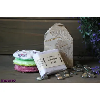 Dárkový potravinový koš Dárkový box - zlaté listy (Dárkový set v luxusní krabičce)