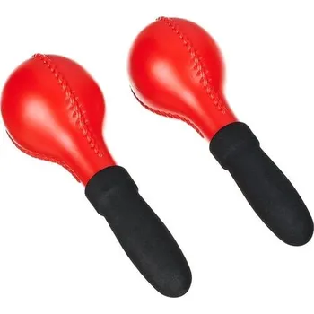 AW maracas červené