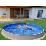 Azuro Vario V1 Šedá - těleso