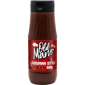 Omáčka Old Man's Louisiana style BBQ