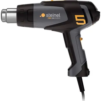 Horkovzdušná pistole Steinel HEISSLUFTGEBLAESE HM 2120 E CARWRAPPER horkovzdušná pistole 2200 W, 089641