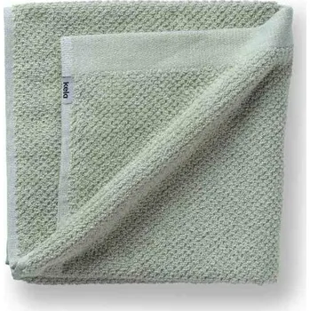 Ručník KELA Lavinia 100% bavlna světle šedá 50 × 100 cm