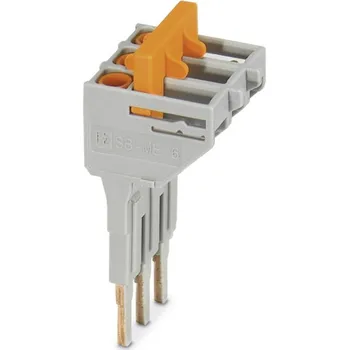 Switch Switching jumper SB-ME 3-6 Phoenix Contact SB-ME 3-6 3035756, 10 ks