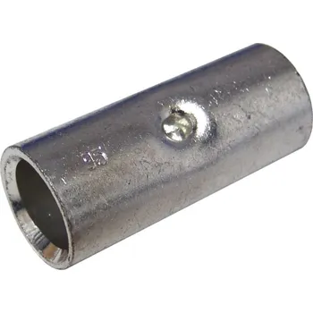 Elektronická součástka Weidmüller 1492980000 krimpovací spojka 0.1 mm² 0.5 mm² bez izolace 100 ks