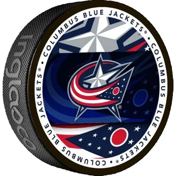 Vrták Puk inglasco NHL Official Game Puck 76 mm černý 1 ks