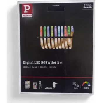 LED páska Sada nářadí Paulmann 1 ks