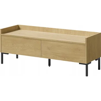 Televizní stolek TV stolek stojící Liam 120 Dub Cremona