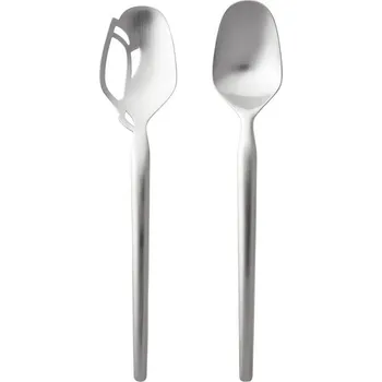 Příbor Nerezový salátový příbor 2 ks Dorotea – Gense ID_1758190