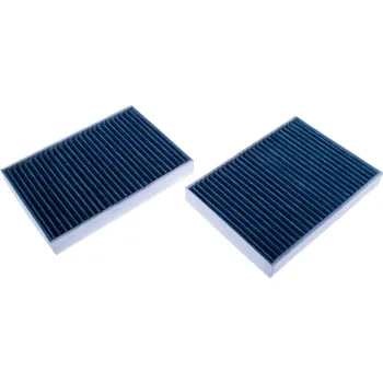 Ventilátor topení a klimatizace Filtr, vzduch v interiéru DENCKERMANN M111000A