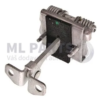 Dveře karosérie Originál OEM 9181.G4