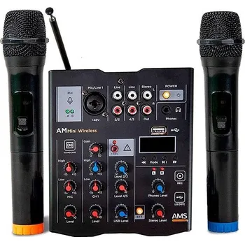 Mixážní pult AMS AM Mini Wireless