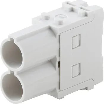 Síťový konektor Weidmüller 2668190000 zástrčková vložka 2 krimpované 1 ks