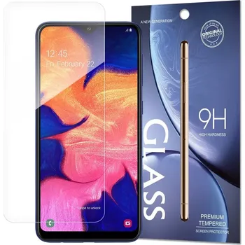 Forcell Temperované tvrzené sklo 9H pro Samsung Galaxy A10, 7426825371256