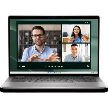 Notebook DELL Latitude 7350/iU7-165U/16GB/512GB SSD/13.3" FHD+/IR CAM+Mic/FPR/SmartCardW11P/3Y PS NBD/šedá 3MVTK