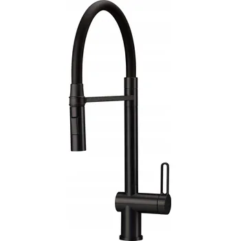 Vodovodní baterie Deante Kuchyňská baterie Magnetic, černá nero BRM_N72M