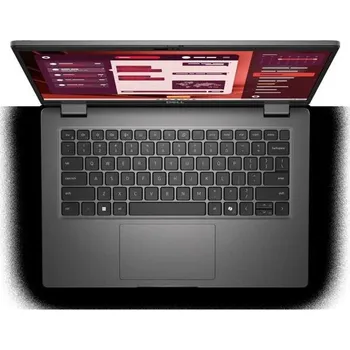 Notebook DELL Latitude 3450/i5-1335U/8GB/512GB SSD/Intel UHD/14" FHD+/IR Cam/W11P/3y PS NBD Šedý JN97R