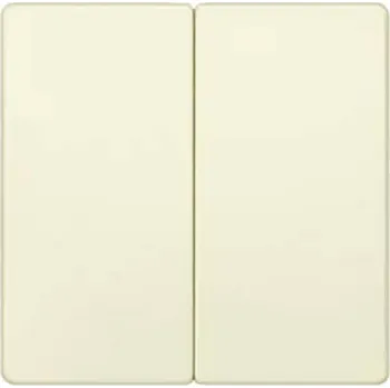 vypínač Siemens spínací program 2násobný bílá 5TG6275 1 ks