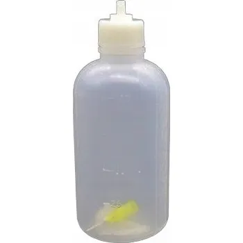 Láhev PLASTOVÁ DÁVKOVACÍ LAHVIČKA S JEHLOU 100ml IPA, MĚKKÁ, PRECIZNÍ