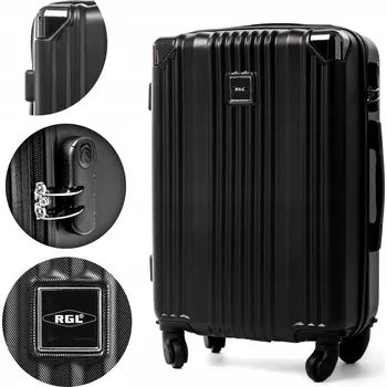 RGL Kabinový kufr skořepinový ABS 735 36 l