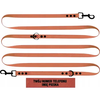 Vodítko pro psa Oboustranné Vodítko ShelbyPets z PVC 10 m