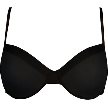 Podprsenka Maira Laser cut podprsenka s kosticí 75B černá