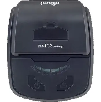 Pokladní tiskárna Birch BM-iC3 Mobilní 3" tiskárna pokladních účtenek + POUZDRO BI-BM-IC3