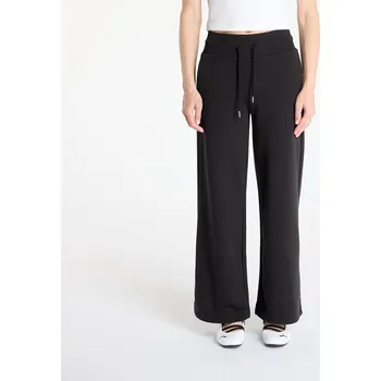Tepláky Puma Wardrobe Essentials Relaxed Wide Leg Sweatpants PUMA Black XL