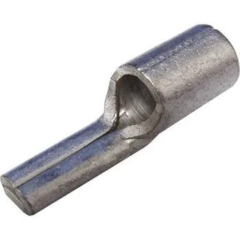 Elektronická součástka Weidmüller 1492720000 kabelová koncovka 0.1 mm² 0.5 mm² bez izolace 100 ks