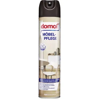 Domol čisticí a ošetřující prostředek na nábytek 0,3 l