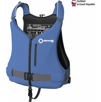 Plovací vesta Plovací vesta Elements CANOE RENT 2.0 - 2XL/3XL modrá