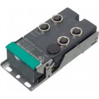 Pepperl+Fuchs VBA-2E2A-G12-ZAJ/EA2L 194615 aktivní box senzor/aktor rozdělovač M12 s kovovým závitem 1 ks