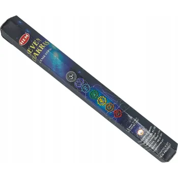 Vonná tyčinka Indické vonné tyčinky Sedm Čaker 20 ks HEM