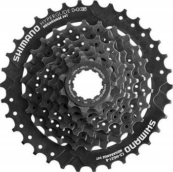 Kazeta přesmyku Kazeta Shimano CS-HG31-8 s 8 rychlostmi