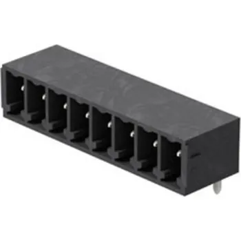 Video redukce Weidmüller 1037910000 kolíková lišta Počet kontaktů 5 Počet řádků 1 50 ks