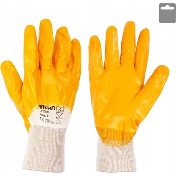 Pracovní rukavice Rukavice Maan NITRIL velikost 10 - XL 1 pár