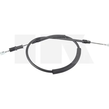 Lanko parkovací brzdy Tažné lanko, parkovací brzda NK 903382
