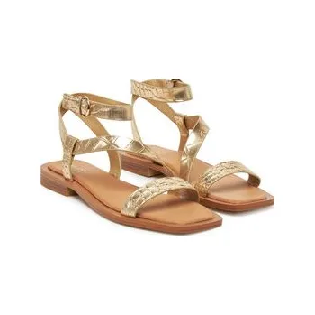 Dámské sandále Sandály Aldo Grugar 13966798 Zlatá 38