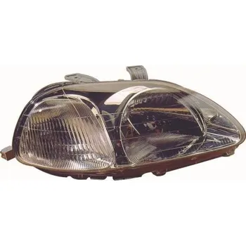 Přední světlomet Světlomet ABAKUS 217-1119R-LD-EM