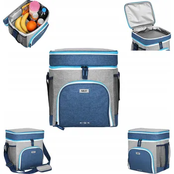 Termo taška Nils 15-02-465 modrá 15 l